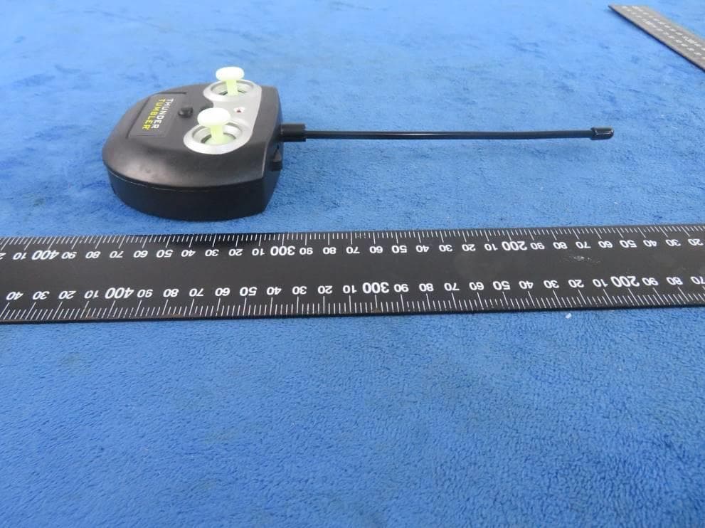 Toy RC Monster Spinning Car - FCC ID 2AVX8FC09549 - Shantou  Jingshuo Toys Co., Ltd. (3)