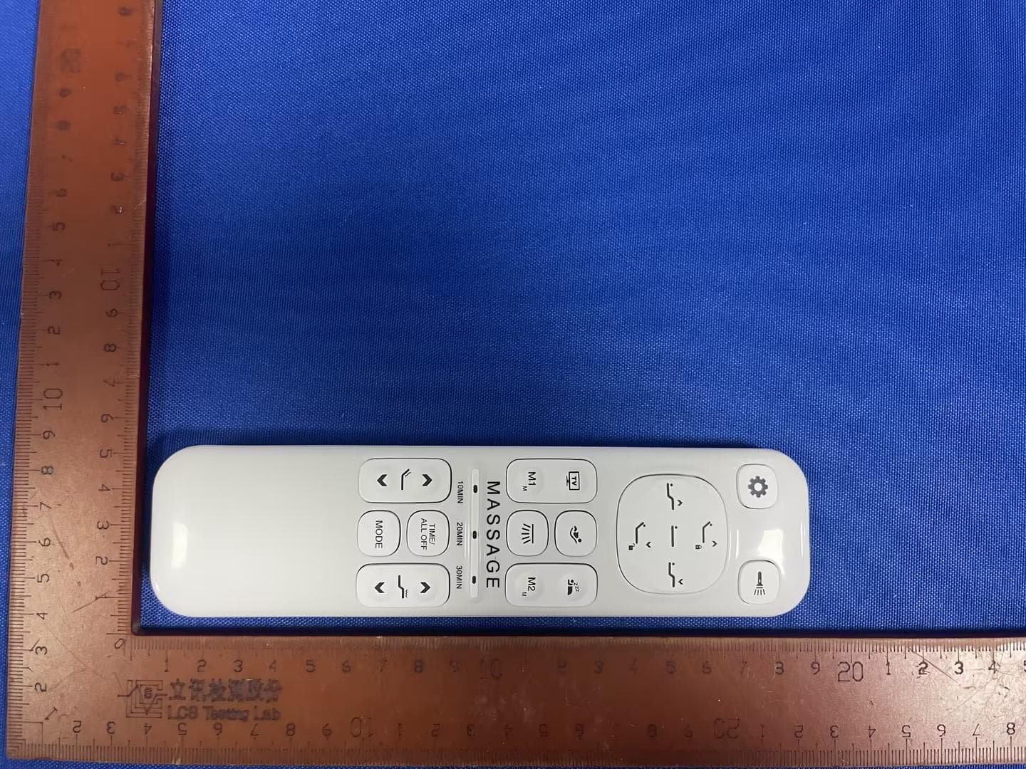 Remote control - FCC ID 2AVXD-HDM-H24 - Huzhou HAIDEMU Intelligent Technology Co., LTD.