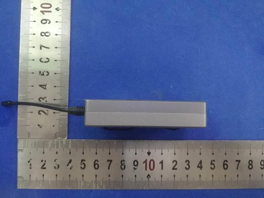 Wireless microphone - FCC ID 2AVXN-KW-M01 - Shenzhen Travor Technology Co, Ltd. (4)