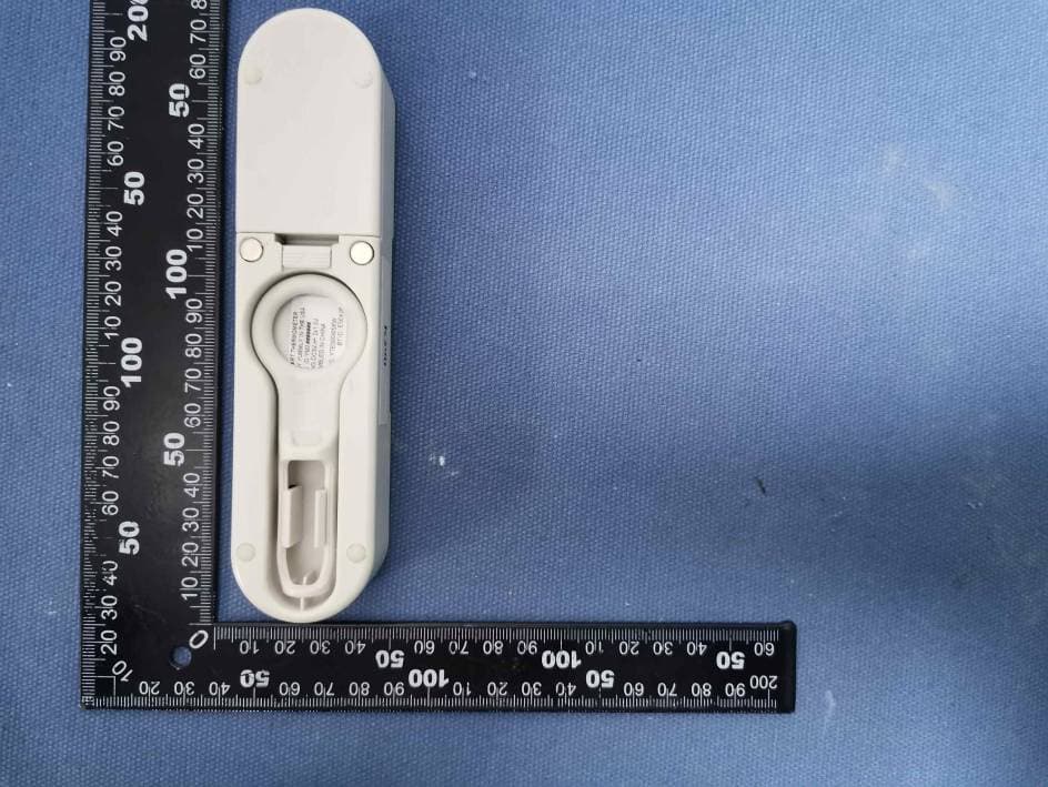 Smart Thermometer Dock - FCC ID 2AVXTYTE000W5KB2 - Yummly Inc.