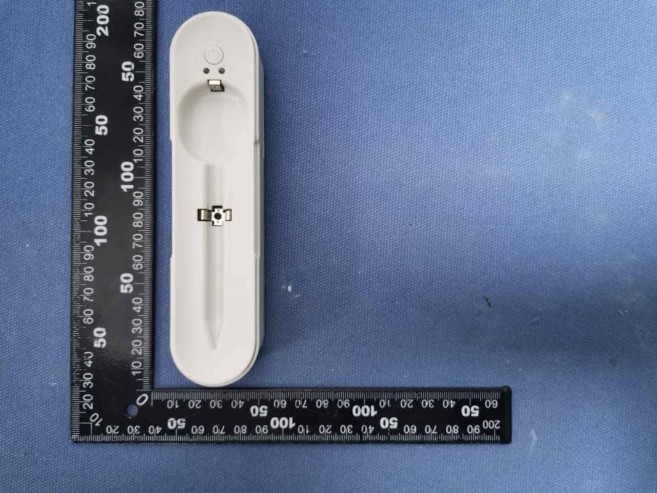 Smart Thermometer Dock - FCC ID 2AVXTYTE000W5KB2 - Yummly Inc. (2)
