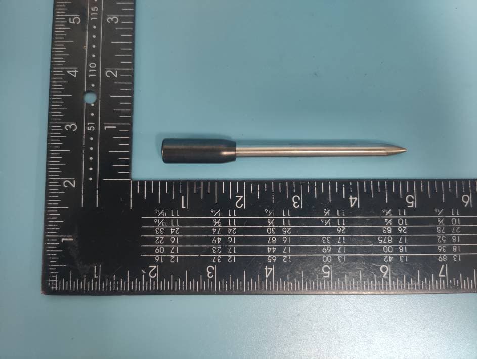 Yummly Smart Thermometer Probe - FCC ID 2AVXTYTE010W5MBP - Yummly Inc.