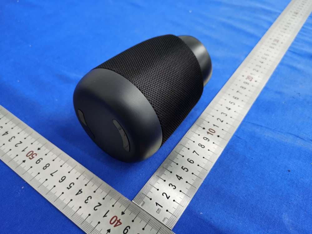 Pocket Sound Wireless Speaker - FCC ID 2AVXX-POCKET-SPK-FD - Extreme Global (DongGuan) Intelligent Technology Co., Limited