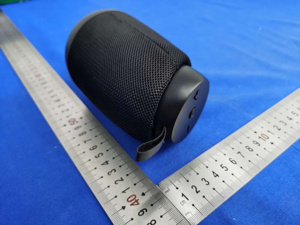 Pocket Sound Wireless Speaker - FCC ID 2AVXX-POCKET-SPK-FD - Extreme Global (DongGuan) Intelligent Technology Co., Limited (3)