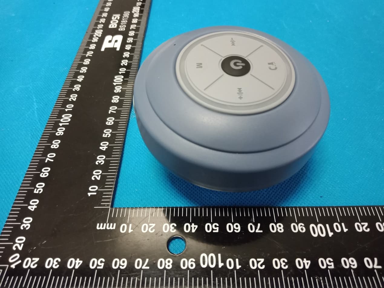Shower Bluetooth Speaker - FCC ID 2AVXX-SSBTC41BL - Extreme Global (DongGuan) Intelligent Technology Co., Limited (2)