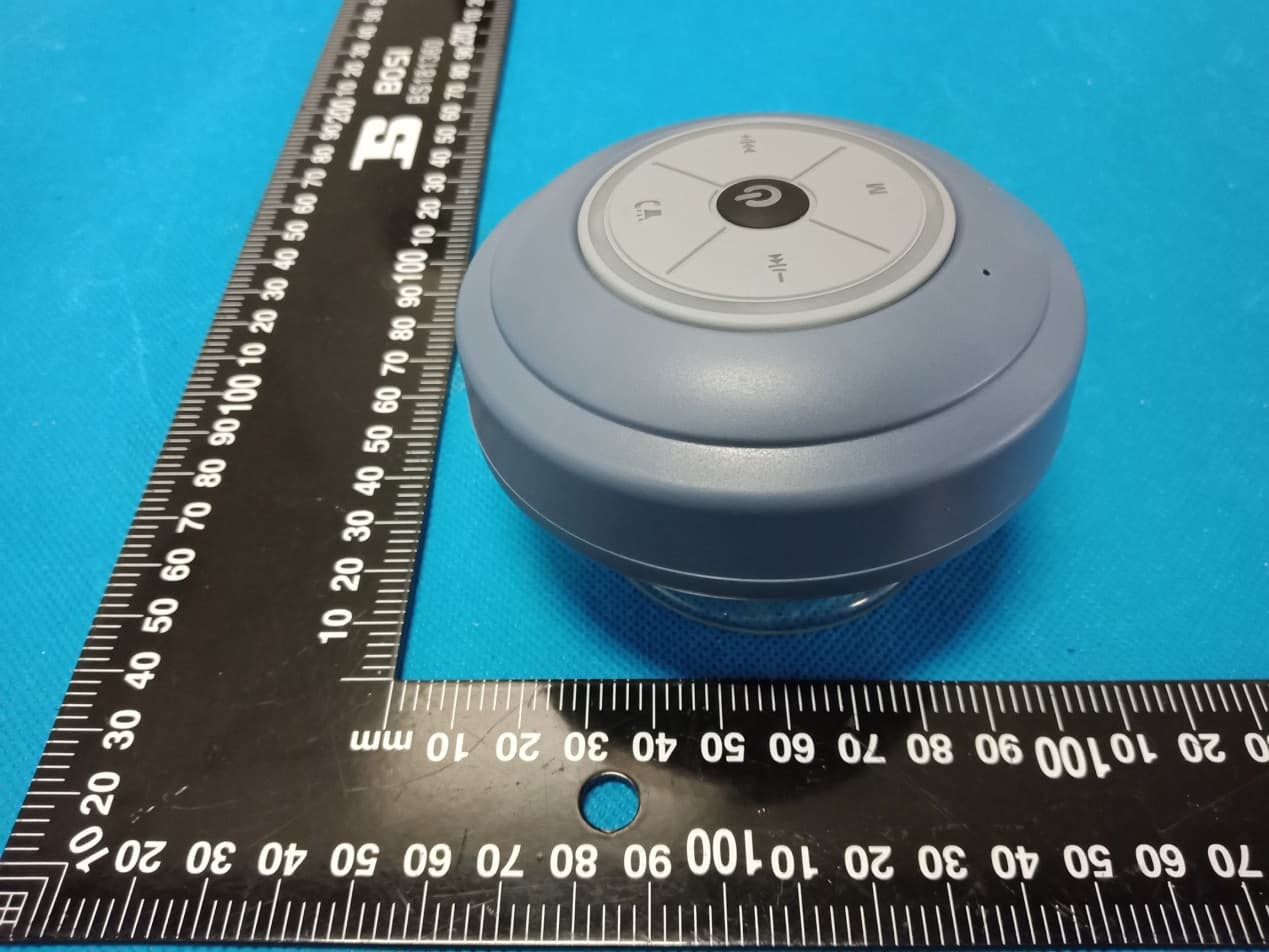 Shower Bluetooth Speaker - FCC ID 2AVXX-SSBTC41BL - Extreme Global (DongGuan) Intelligent Technology Co., Limited (3)