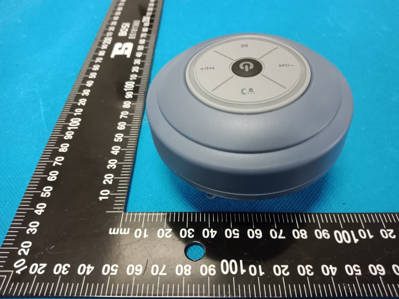 Shower Bluetooth Speaker - FCC ID 2AVXX-SSBTC41BL - Extreme Global (DongGuan) Intelligent Technology Co., Limited (4)