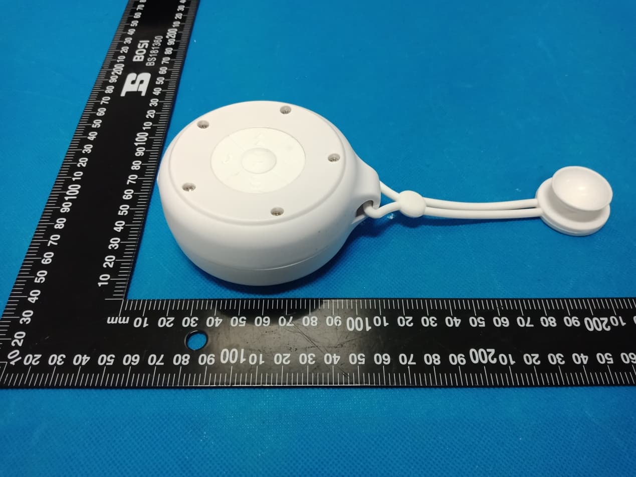 Shower Bluetooth Speaker - FCC ID 2AVXX-SSBTC41WH - Extreme Global (DongGuan) Intelligent Technology Co., Limited (3)