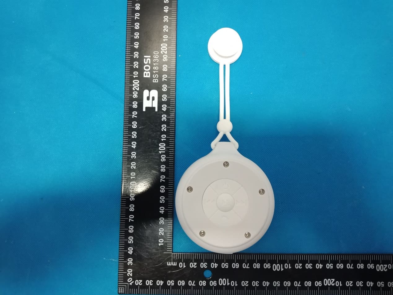 Shower Bluetooth Speaker - FCC ID 2AVXX-SSBTC41WH - Extreme Global (DongGuan) Intelligent Technology Co., Limited (2)