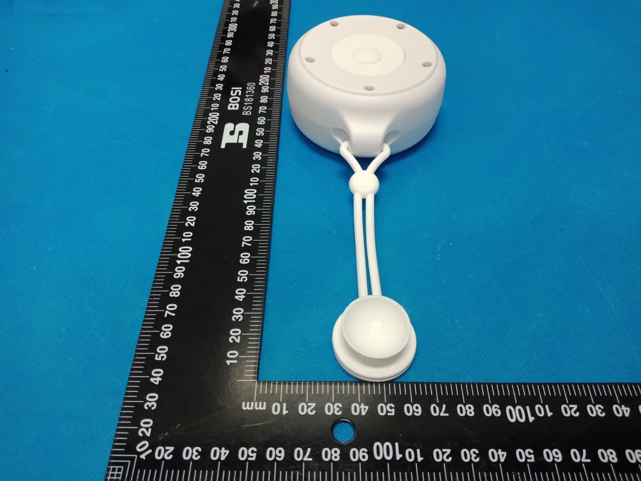 Shower Bluetooth Speaker - FCC ID 2AVXX-SSBTC41WH - Extreme Global (DongGuan) Intelligent Technology Co., Limited (4)