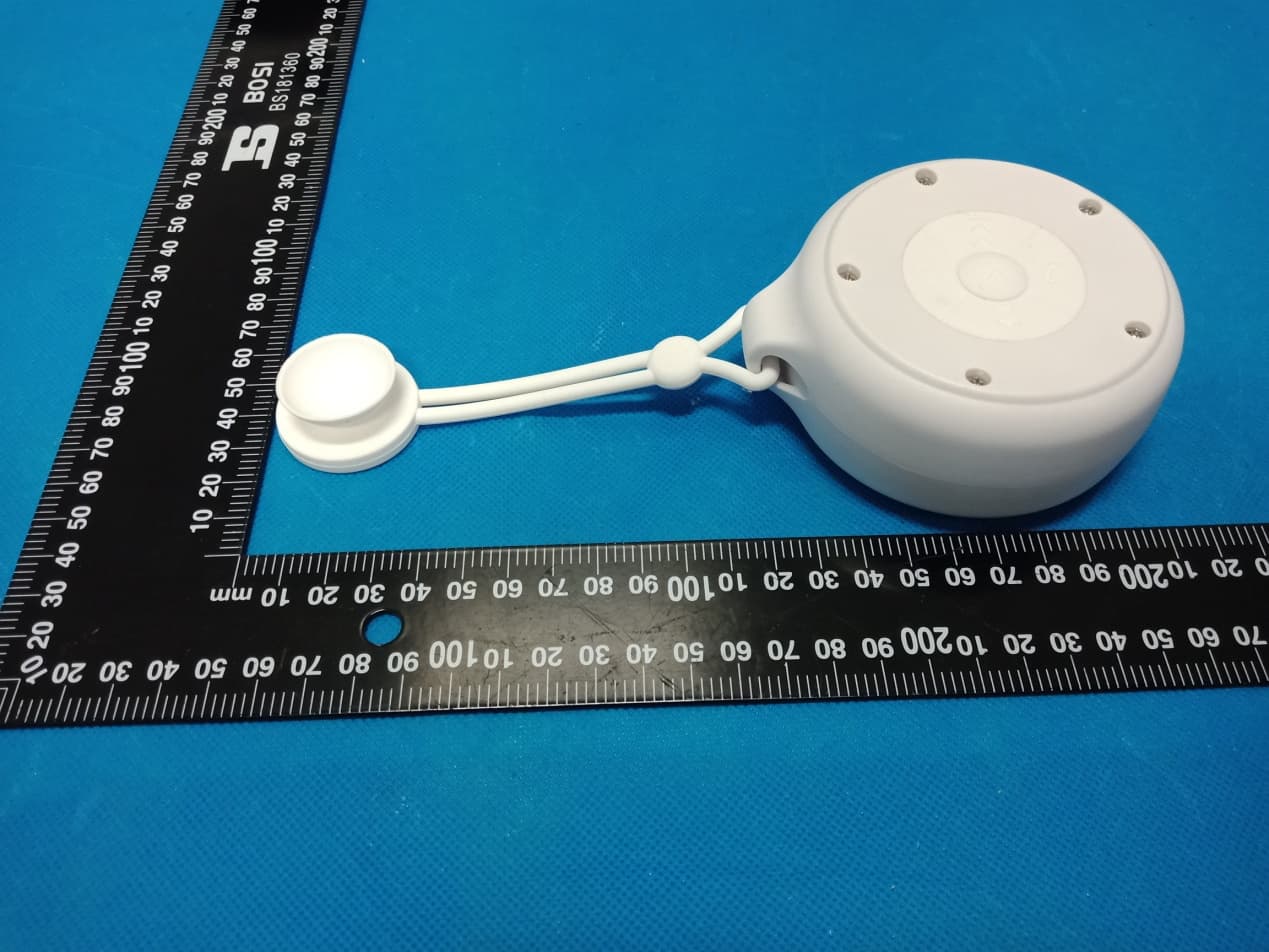 Shower Bluetooth Speaker - FCC ID 2AVXX-SSBTC41WH - Extreme Global (DongGuan) Intelligent Technology Co., Limited