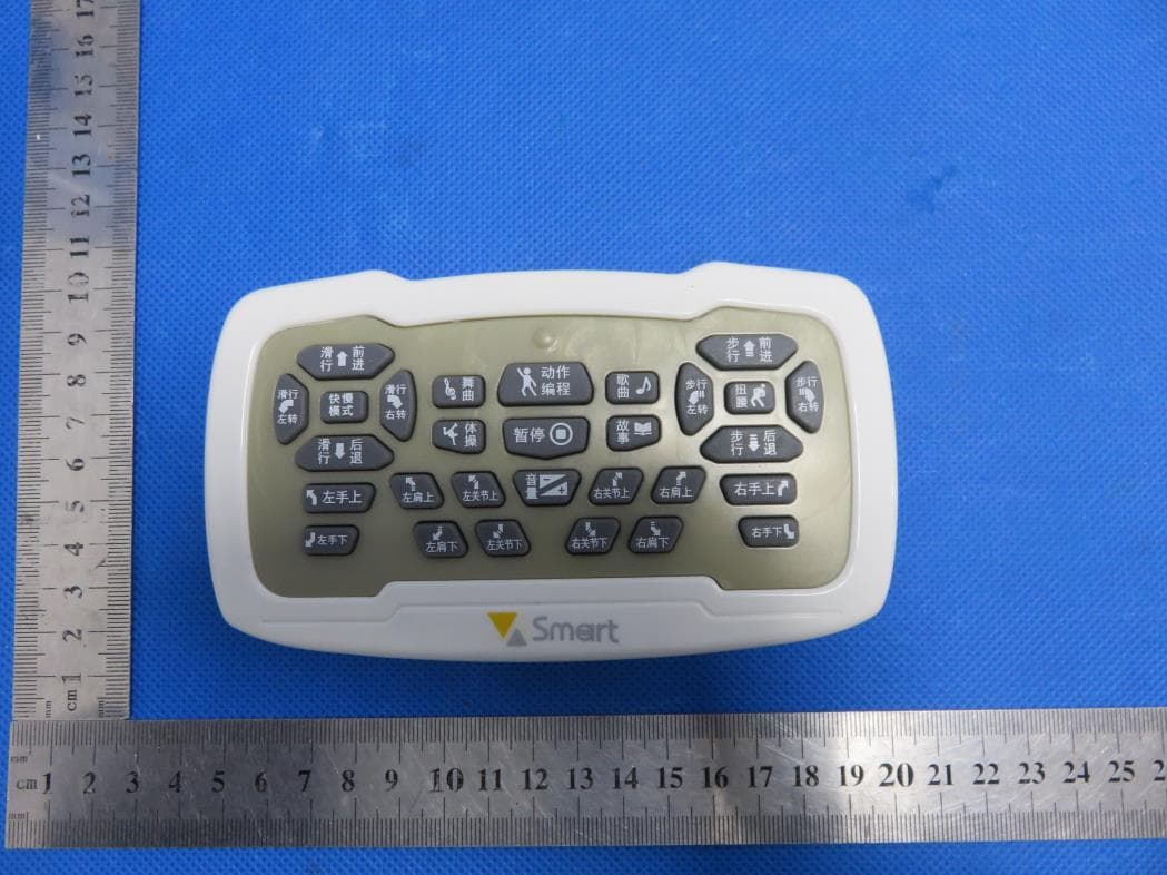 RC Toys (Bluetooth) - FCC ID 2AVY81088 - Guangdong Amwell Toys Industry Co., Ltd
