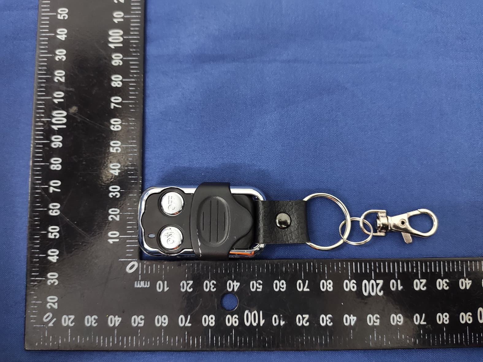 TRV SINGLE CHANNEL WIRELESS REMOTE - FCC ID 2AVYD1292701 - FOSHAN SANMAK LIGHTING CO.,LTD