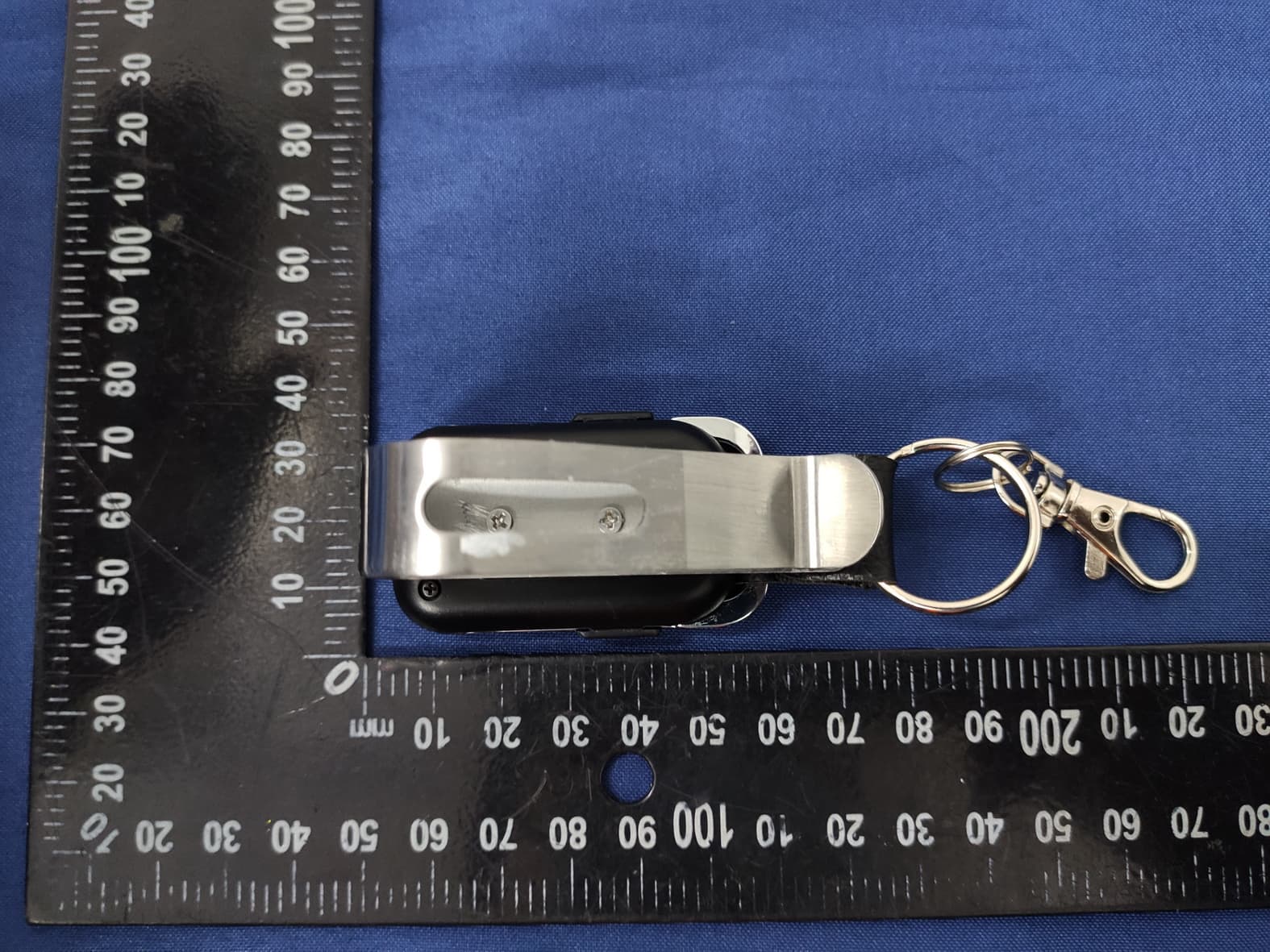 TRV SINGLE CHANNEL WIRELESS REMOTE - FCC ID 2AVYD1292701 - FOSHAN SANMAK LIGHTING CO.,LTD (2)