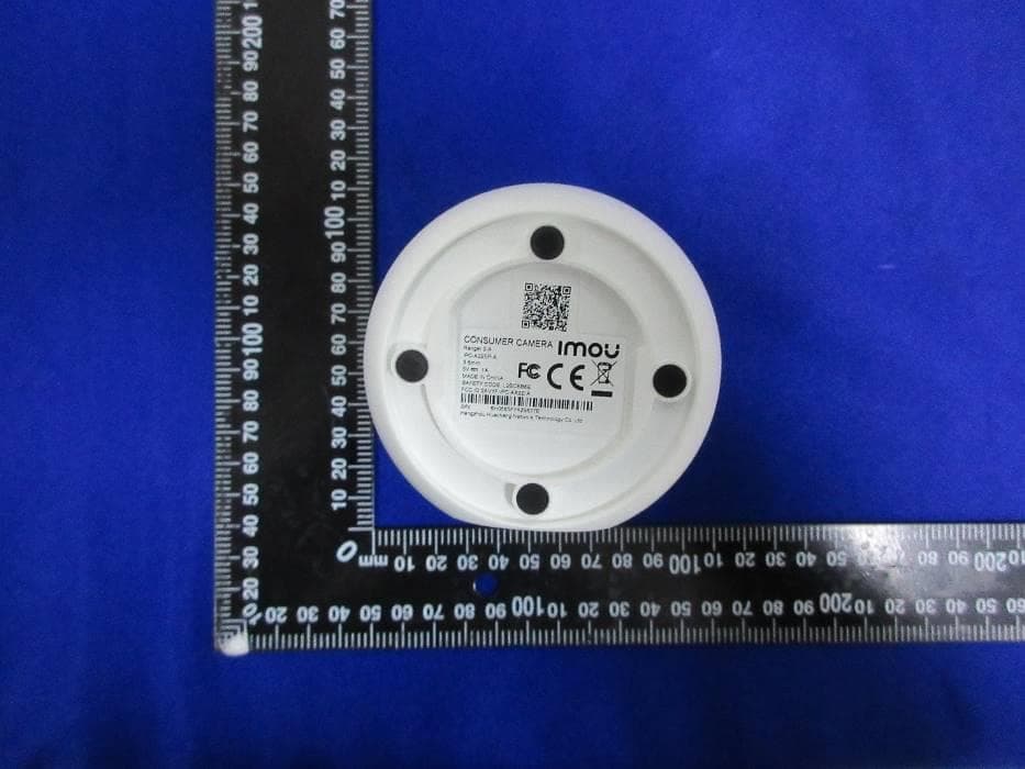 CONSUMER CAMERA - FCC ID 2AVYF-IPC-AX2E-A - Hangzhou Huacheng Network Technology Co.,Ltd. (4)