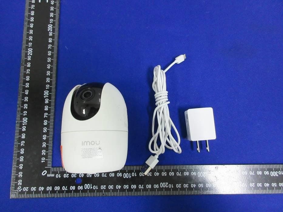 CONSUMER CAMERA - FCC ID 2AVYF-IPC-AX2E-A - Hangzhou Huacheng Network Technology Co.,Ltd.