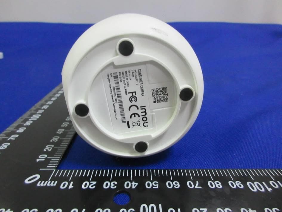 CONSUMER CAMERA - FCC ID 2AVYF-IPC-AX2E-D - Hangzhou Huacheng Network Technology Co.,Ltd. (4)