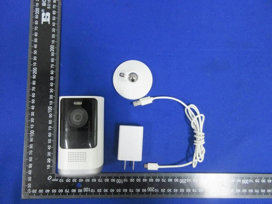 CONSUMER CAMERA - FCC ID 2AVYF-IPC-BX6E1 - Hangzhou Huacheng Network Technology Co.,Ltd. (3)