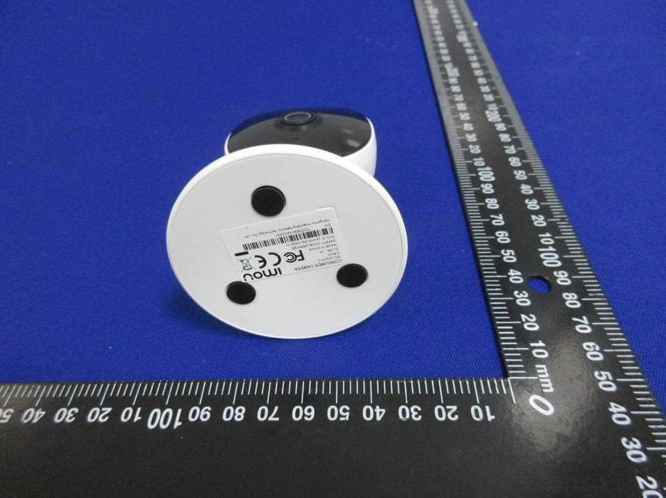CONSUMER CAMERA - FCC ID 2AVYF-IPC-CX2C-C - Hangzhou Huacheng Network Technology Co.,Ltd. (2)