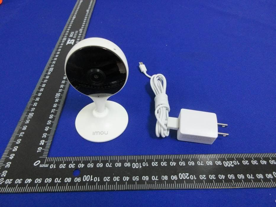 CONSUMER CAMERA - FCC ID 2AVYF-IPC-CX2E-A - Hangzhou Huacheng Network Technology Co.,Ltd. (3)