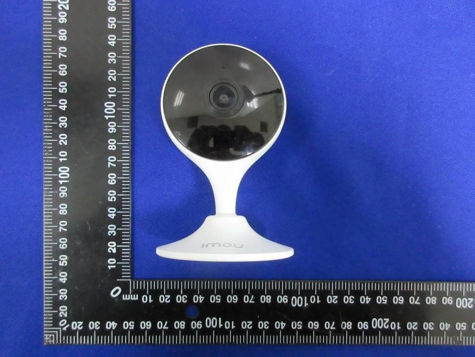 CONSUMER CAMERA - FCC ID 2AVYF-IPC-CX2E-A - Hangzhou Huacheng Network Technology Co.,Ltd. (2)