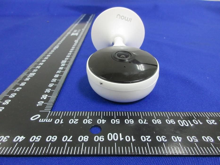 CONSUMER CAMERA - FCC ID 2AVYF-IPC-CX2E-A - Hangzhou Huacheng Network Technology Co.,Ltd. (4)