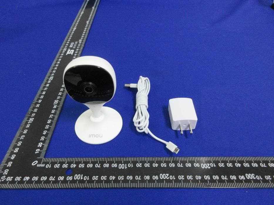 CONSUMER CAMERA - FCC ID 2AVYF-IPC-CX2S - Hangzhou Huacheng Network Technology Co.,Ltd. (2)