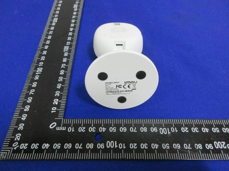 CONSUMER CAMERA - FCC ID 2AVYF-IPC-CX2S - Hangzhou Huacheng Network Technology Co.,Ltd.