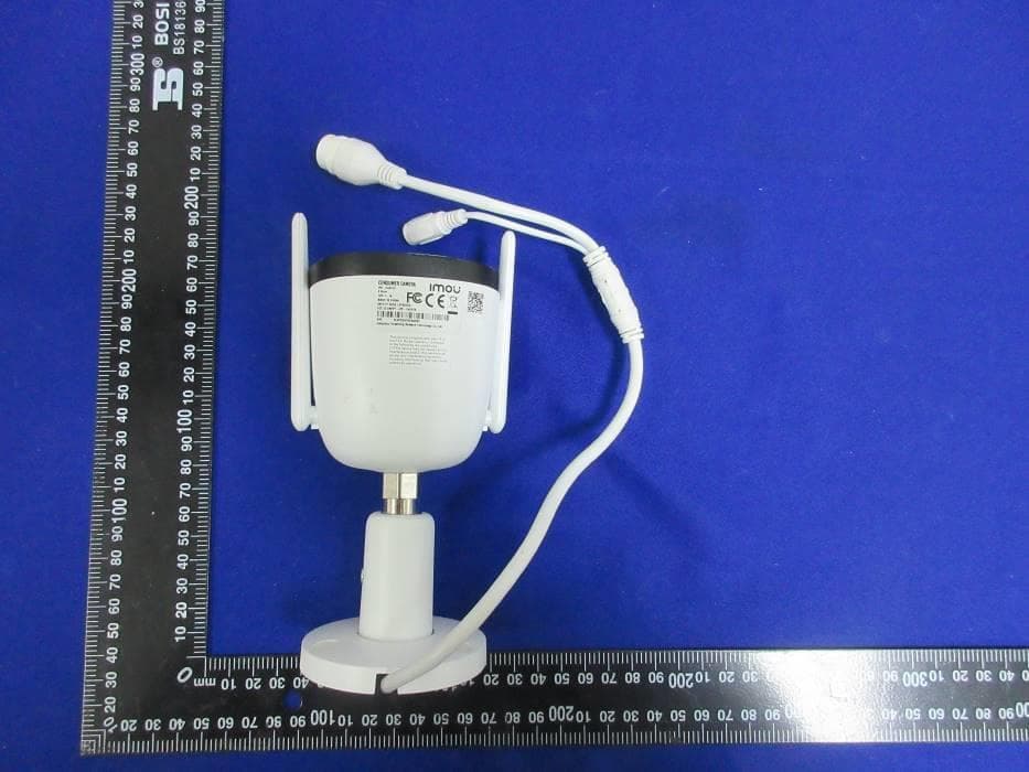 CONSUMER CAMERA - FCC ID 2AVYF-IPC-F42FEX - Hangzhou Huacheng Network Technology Co.,Ltd.