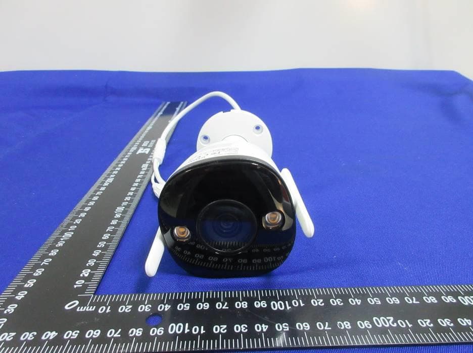 CONSUMER CAMERA - FCC ID 2AVYF-IPC-F42FX - Hangzhou Huacheng Network Technology Co.,Ltd.