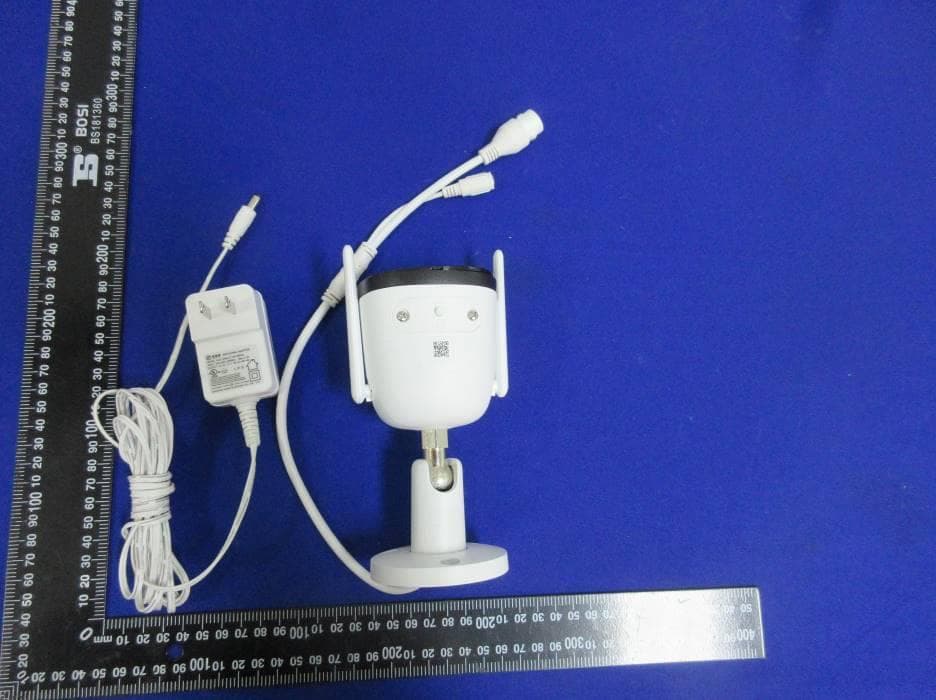 CONSUMER CAMERA - FCC ID 2AVYF-IPC-F42FX - Hangzhou Huacheng Network Technology Co.,Ltd. (2)