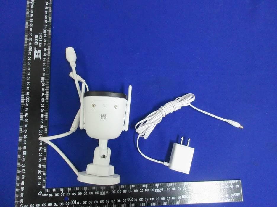 CONSUMER CAMERA - FCC ID 2AVYF-IPC-F42X - Hangzhou Huacheng Network Technology Co.,Ltd. (4)