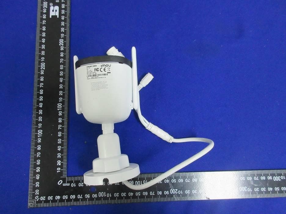 CONSUMER CAMERA - FCC ID 2AVYF-IPC-F42X - Hangzhou Huacheng Network Technology Co.,Ltd. (3)