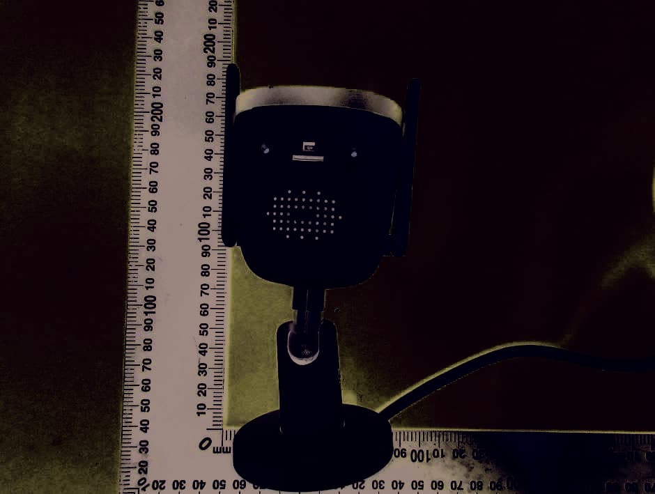 CONSUMER CAMERA - FCC ID 2AVYF-IPC-F4XFE-C - Hangzhou Huacheng Network Technology Co.,Ltd. (2)