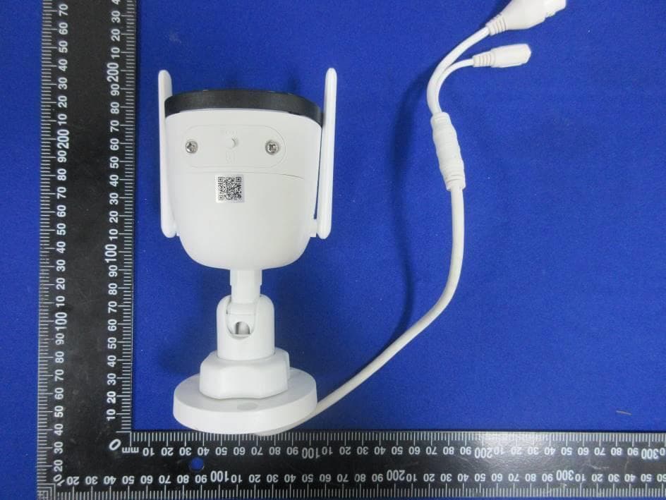 CONSUMER CAMERA - FCC ID 2AVYF-IPC-FX2 - Hangzhou Huacheng Network Technology Co.,Ltd. (3)