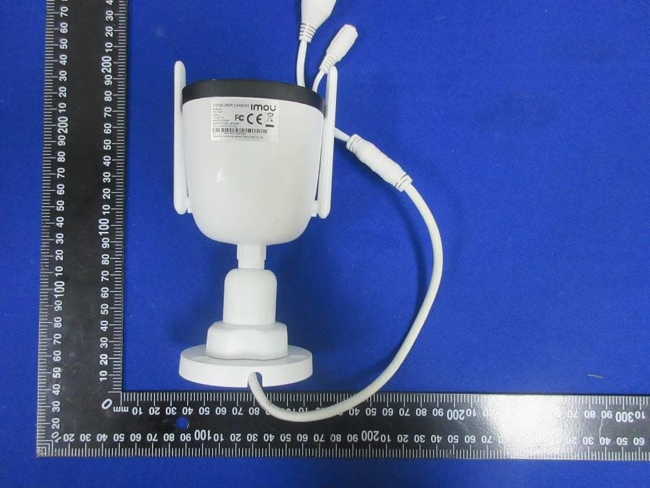 CONSUMER CAMERA - FCC ID 2AVYF-IPC-FX2 - Hangzhou Huacheng Network Technology Co.,Ltd. (4)