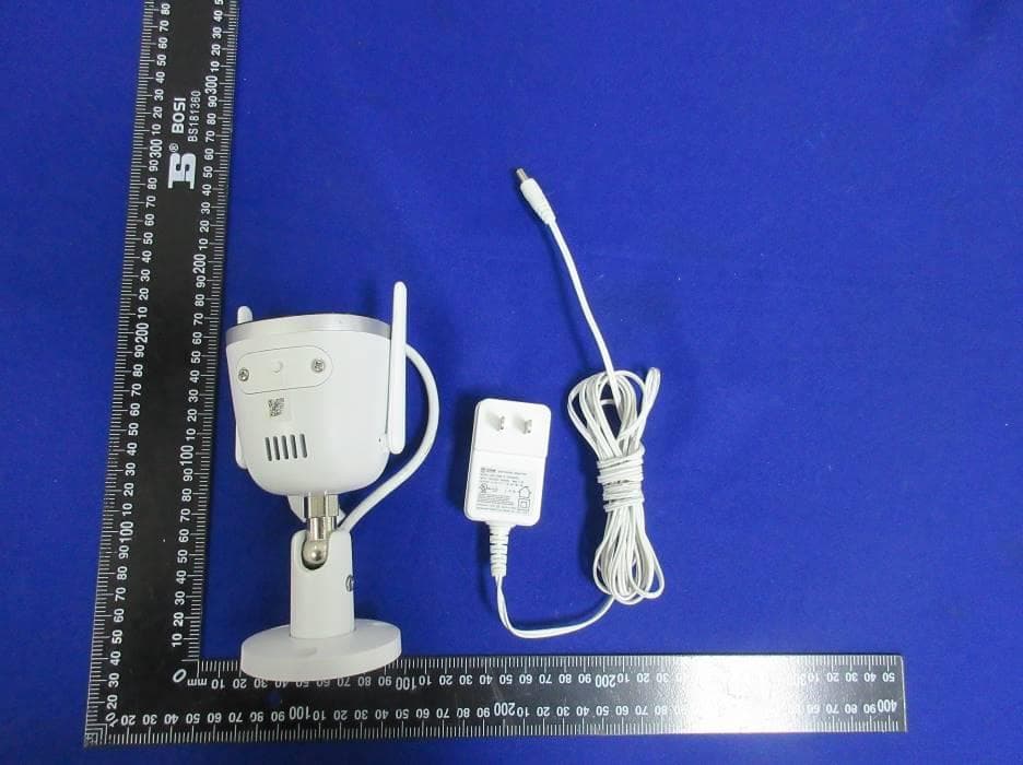 CONSUMER CAMERA - FCC ID 2AVYF-IPC-FX6F-B-LC - Hangzhou Huacheng Network Technology Co.,Ltd. (2)