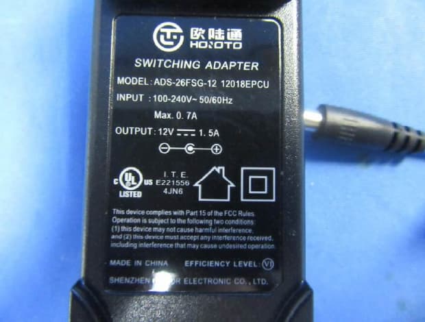 NETWORK VIDEO RECORDER - FCC ID 2AVYF-NVR1104HS-W - Hangzhou Huacheng Network Technology Co.,Ltd. (3)