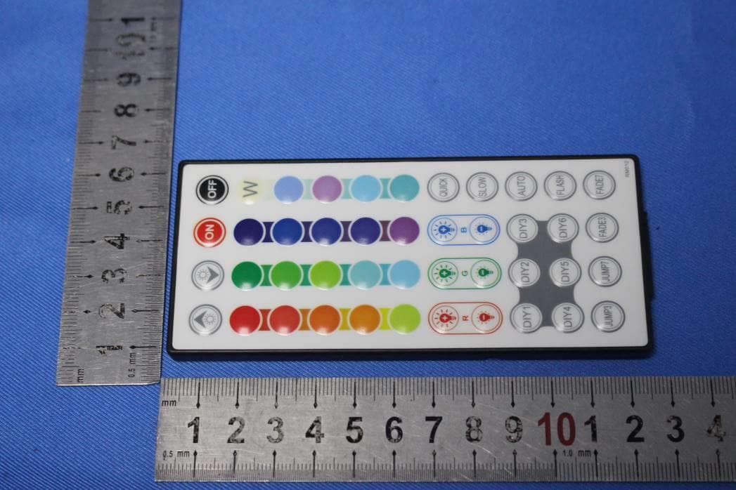 LED strip - FCC ID 2AVYG-E114B - Yibai Science & Technology (Shenzhen) Co., Ltd. (2)