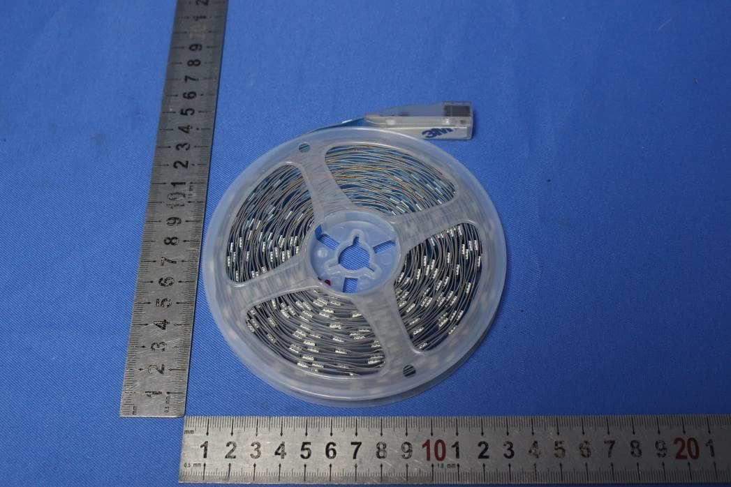 LED strip - FCC ID 2AVYG-E114B - Yibai Science & Technology (Shenzhen) Co., Ltd. (3)