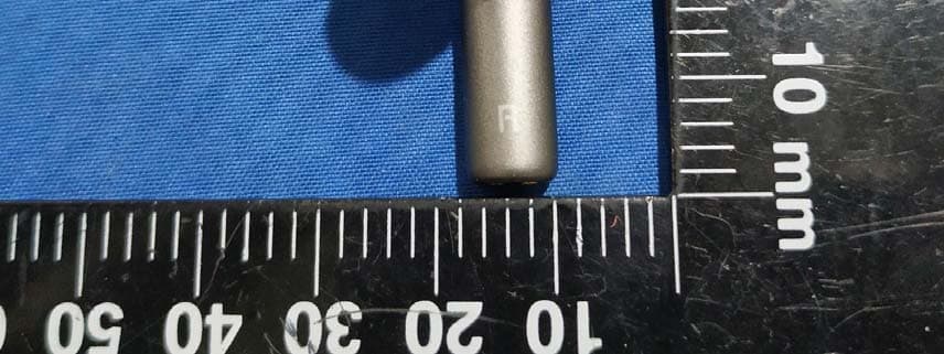 True Wireless Earphone - FCC ID 2AVYG-ZIP20 - Yibai Science & Technology (Shenzhen) Co., Ltd. (2)