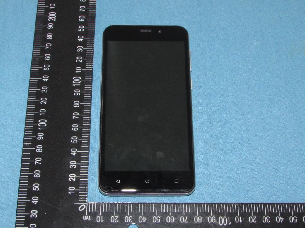 LTE smartphone - FCC ID 2AVYL-HEROSP001 - Shenzhen Eternity Technology Co., Ltd