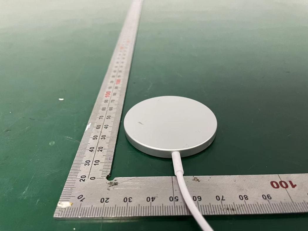 Magnetic Wireless Charger - FCC ID 2AVYR-HKW01512013 - Shenzhen Huntkey Electric Co., Ltd (5)