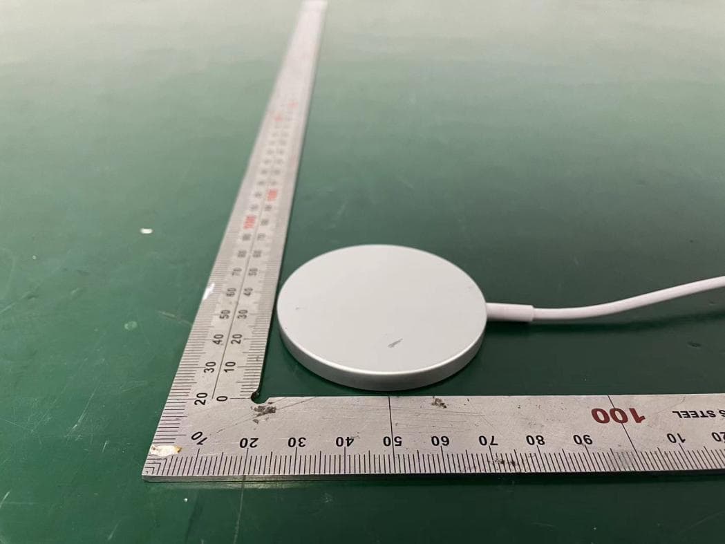 Magnetic Wireless Charger - FCC ID 2AVYR-HKW01512013 - Shenzhen Huntkey Electric Co., Ltd (3)