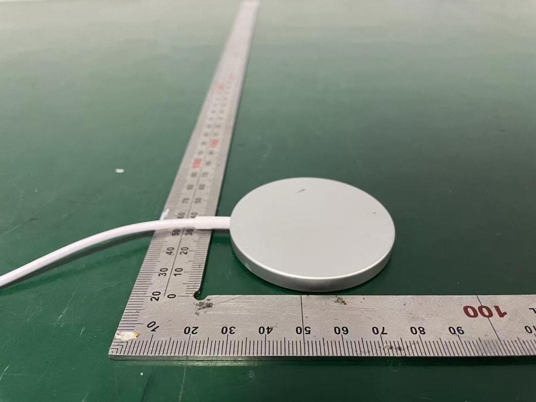 Magnetic Wireless Charger - FCC ID 2AVYR-HKW01512013 - Shenzhen Huntkey Electric Co., Ltd (4)
