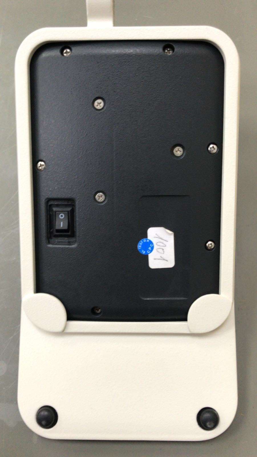 3D Control Device - FCC ID 2AVYSRV3D001 - RealView Imaging Ltd.