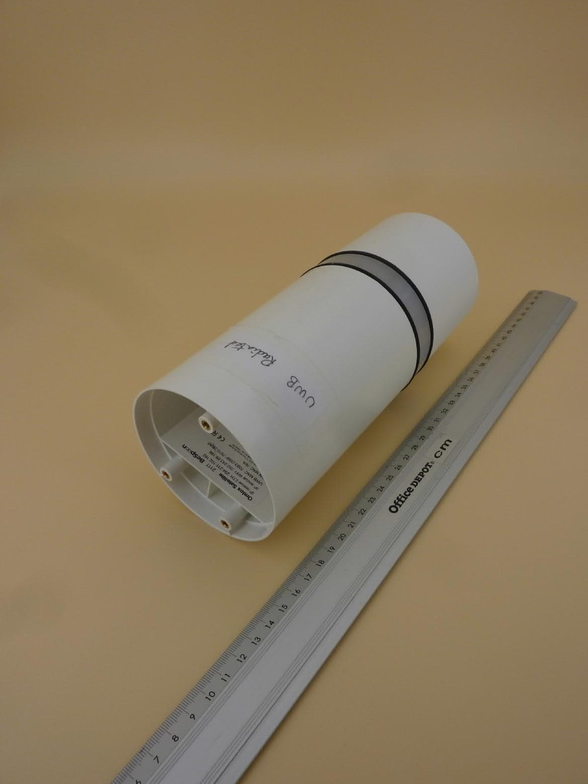 Satellite for indoor localization - FCC ID 2AVYV-2554432-01 - TRUMPF Werkzeugmaschinen GmbH & Co. KG (4)