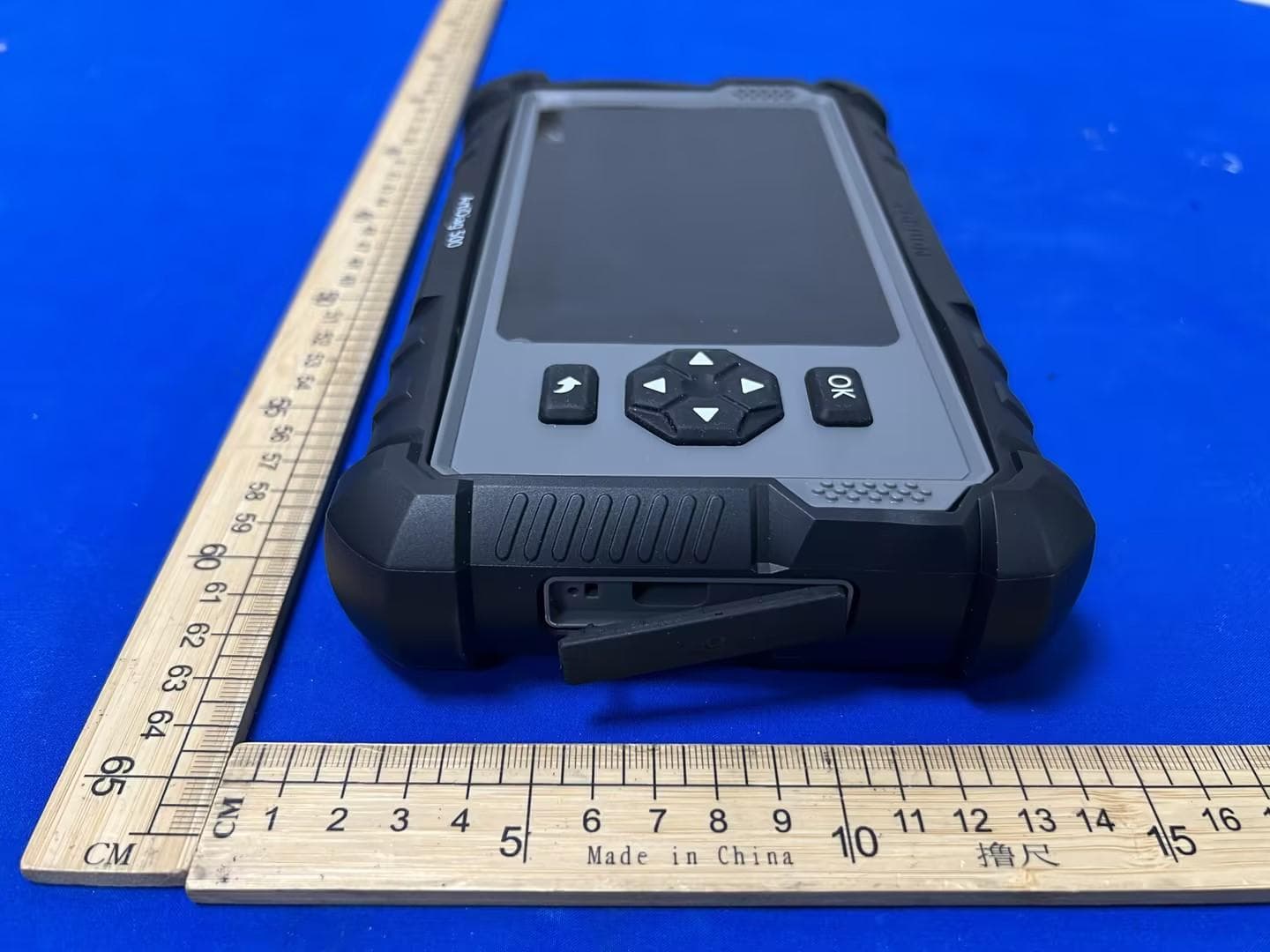 Professional Diagnostic Tool - FCC ID 2AVYW-AD500O3 - TOPDON TECHNOLOGY Co., Ltd. (2)