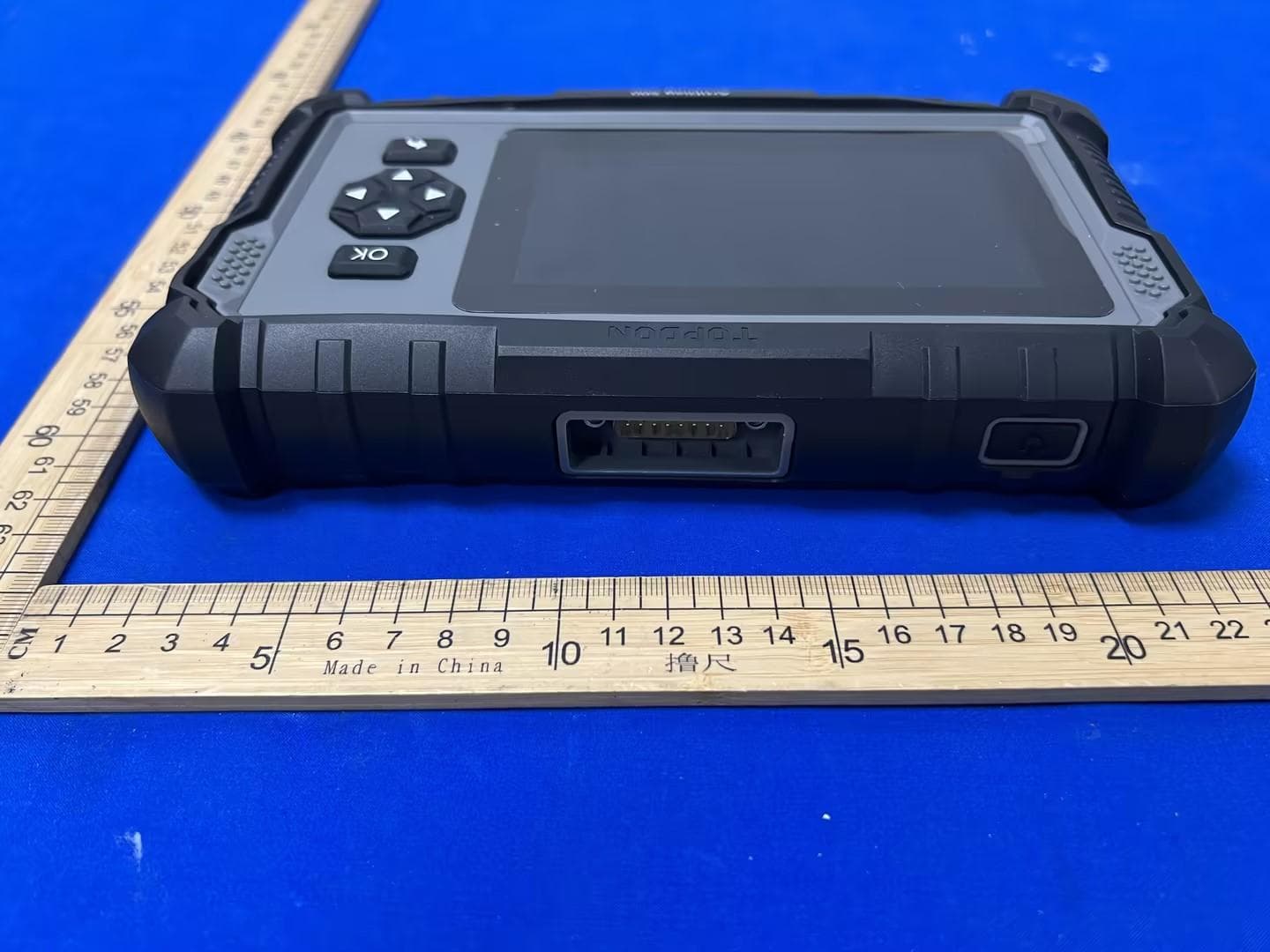Professional Diagnostic Tool - FCC ID 2AVYW-AD500O3 - TOPDON TECHNOLOGY Co., Ltd. (3)