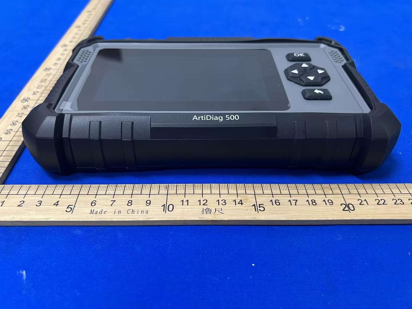 Professional Diagnostic Tool - FCC ID 2AVYW-AD500O3 - TOPDON TECHNOLOGY Co., Ltd. (4)